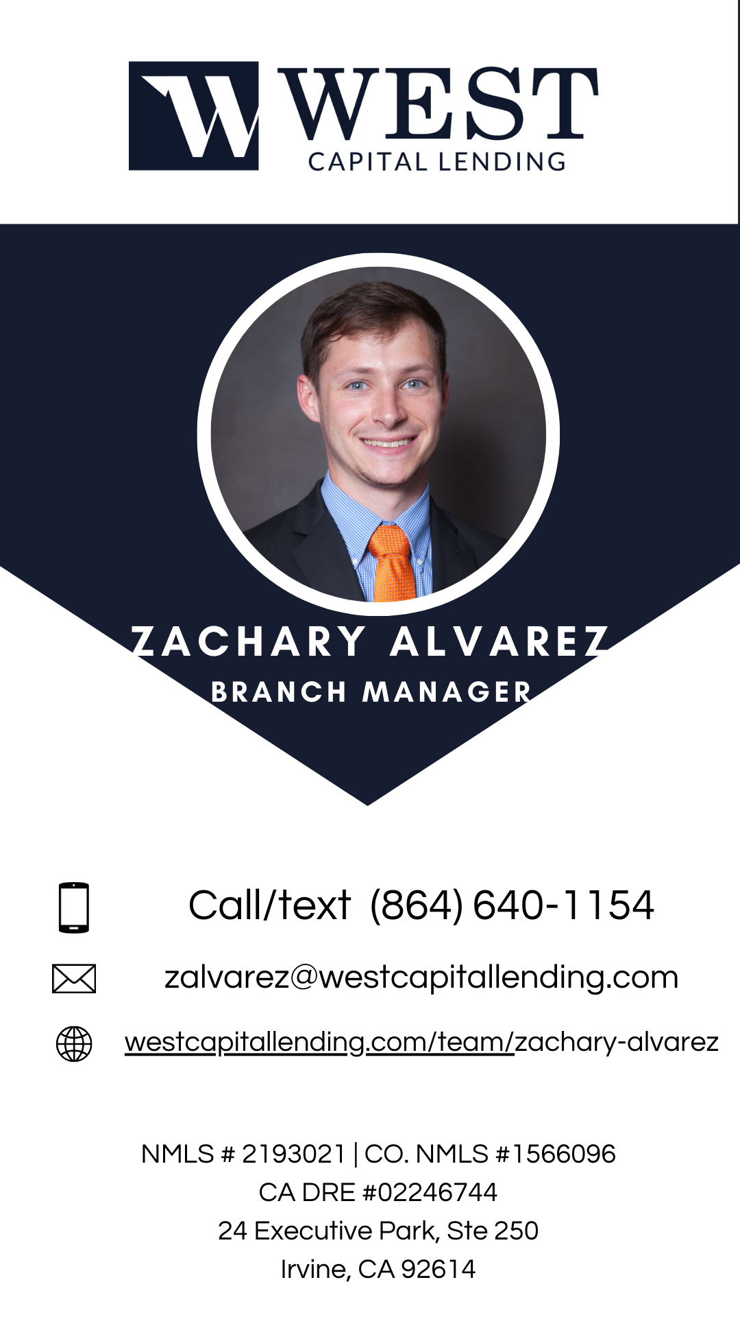 Photo of Zachary Alvarez